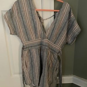 American Eagle Romper